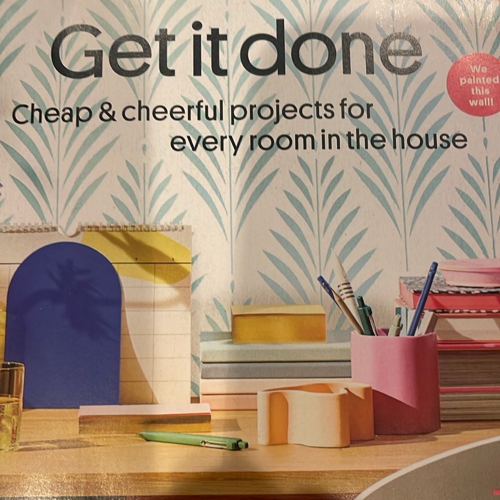 Life Made Easier with REAL Simple NWT May 2024 Magazine - Get it Done Issue
